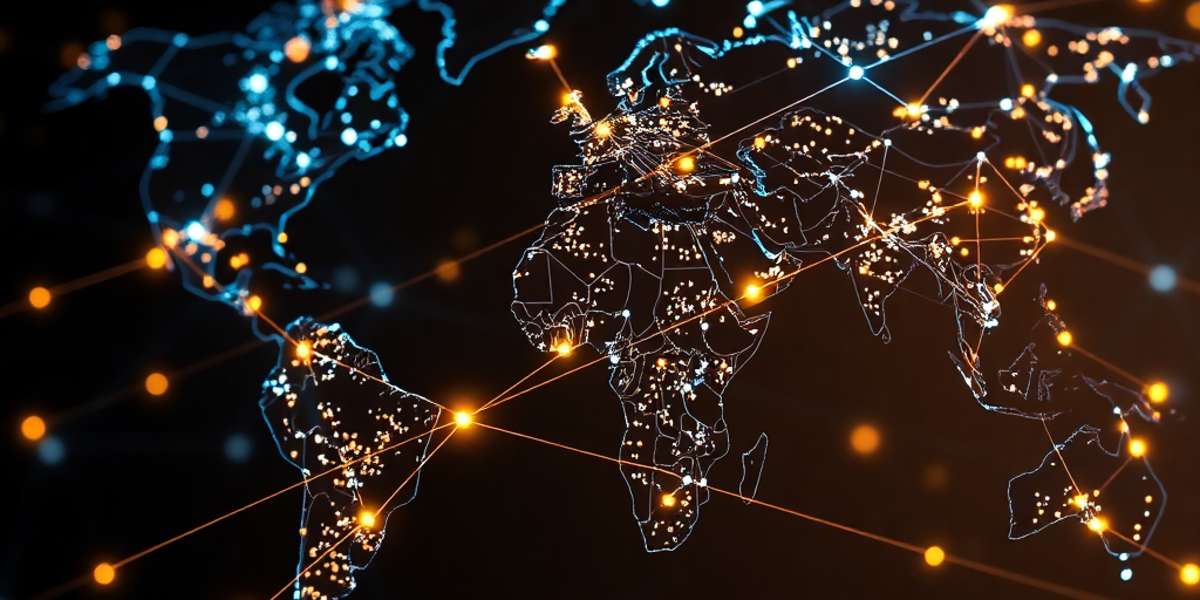 Global Network Connectivity